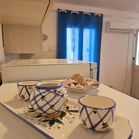 Casa Elicriso La Caletta