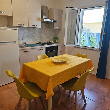 Dom wakacyjny Casa Elicriso La Caletta