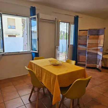 Dom wakacyjny Casa Elicriso La Caletta