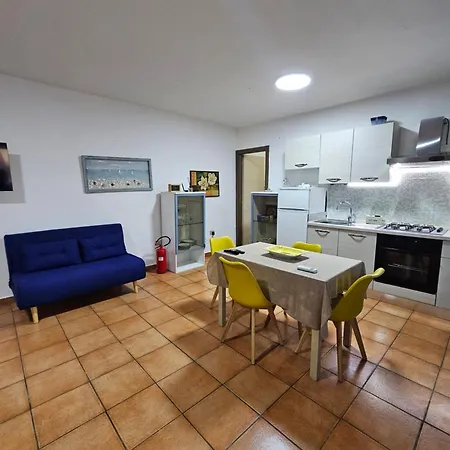 Casa Elicriso 別荘 ラ・カレッタ