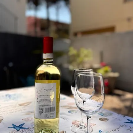 Casa Elicriso Vakantiehuis La Caletta