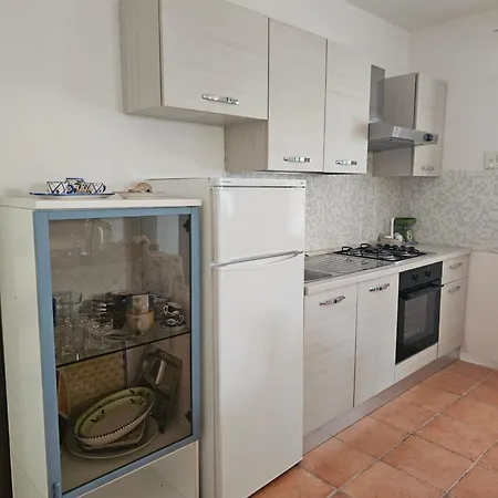 Vakantiehuis Casa Elicriso