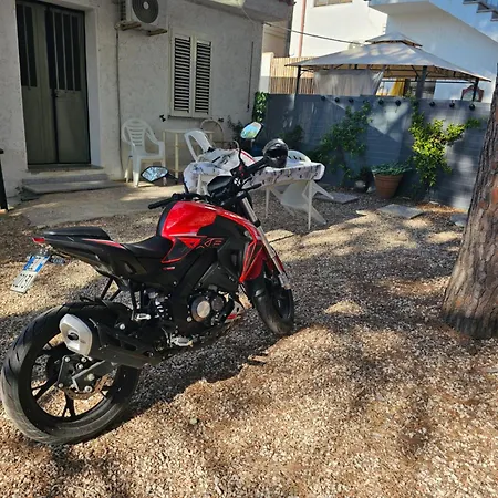 Semesterbostad Casa Elicriso *