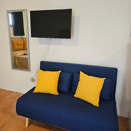 Casa Elicriso Vakantiehuis La Caletta