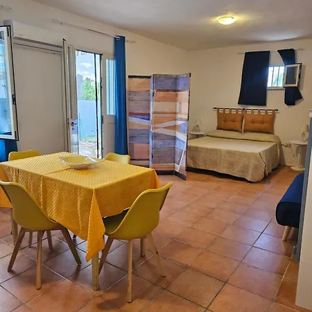 Prázdninový dům Casa Elicriso