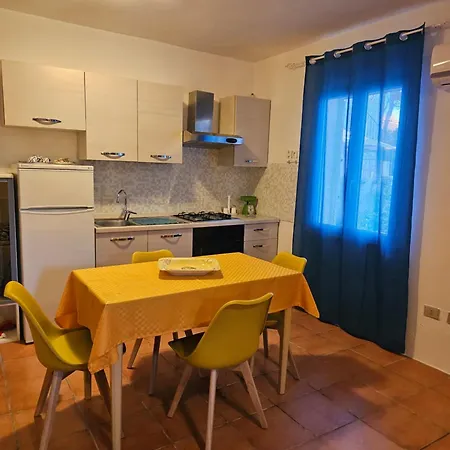 Casa Elicriso Prázdninový dům La Caletta
