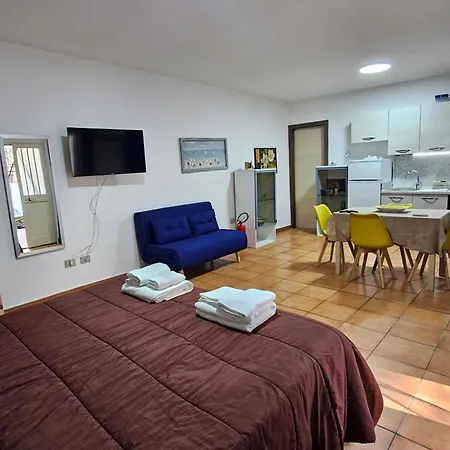 Casa Elicriso La Caletta