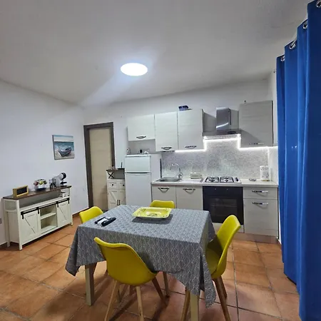 Casa Elicriso Prázdninový dům La Caletta