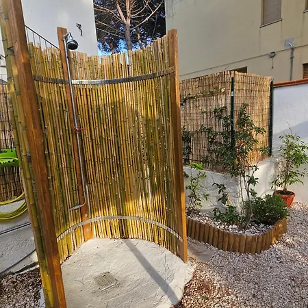 Casa Elicriso Prázdninový dům La Caletta